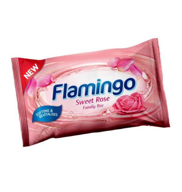 FLAMINGO SOAP 320G