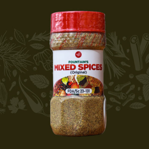 FOUNTAIN'S MIX SPICES 5G