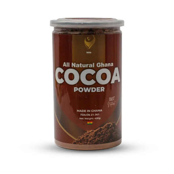 FRESHLIFE COCOA PWD CONT. 400G RT