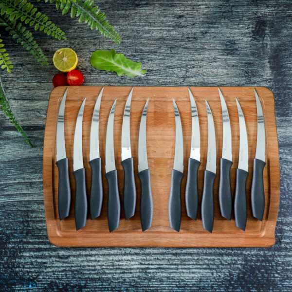 FRUIT SPLASH KITCHEN KNIFE SET