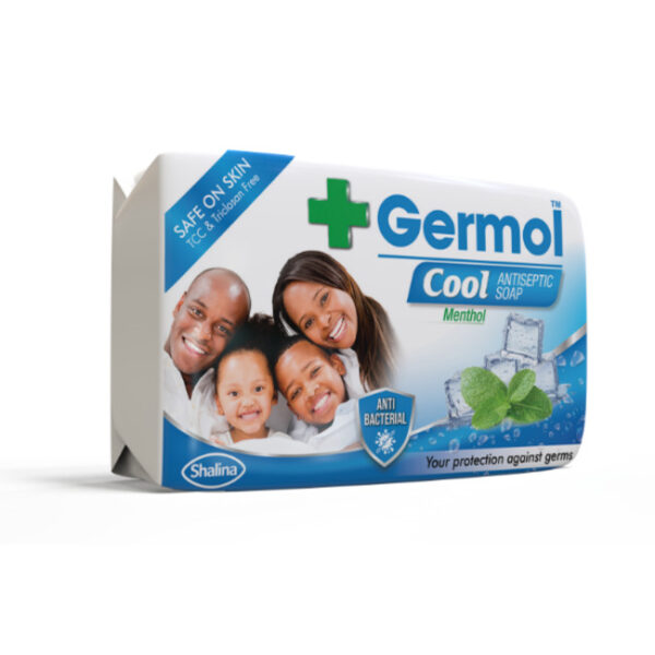 GERMOL SOAP 110G