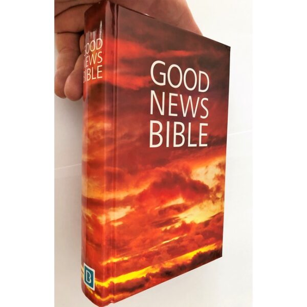 GOOD NEWS BIBLE BSG HARD COVER S 0268