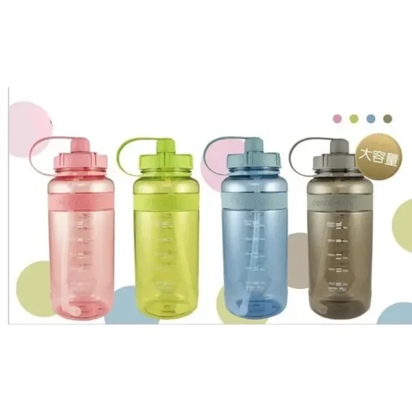 GREEN BELL'S WATER BOTTLE 200-1800ML