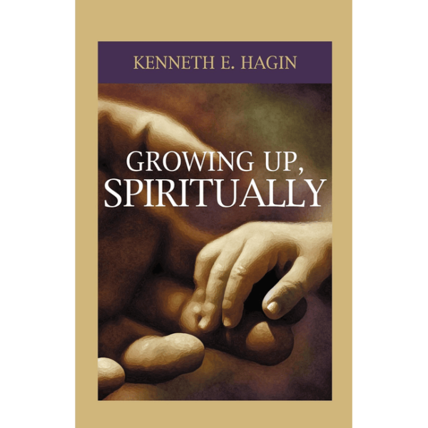 GROWING UP SPIRITUALLY