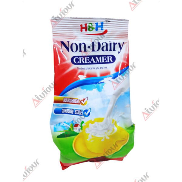 H & H LAIT NON-DIARY CREAMER 14G