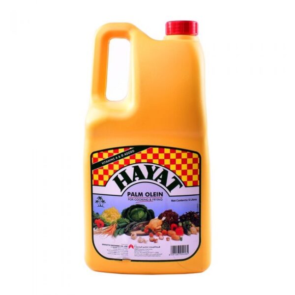 HAYAT OIL BTL 850ML