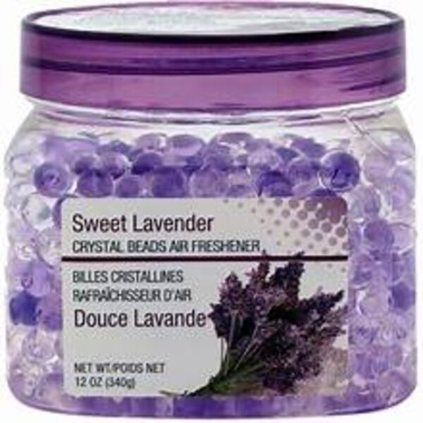 HOMEBRIGHT CRYSTAL BEADS AIRFRESHNER 340G