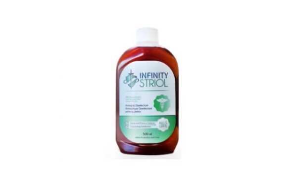 INFINITY STRIOL DISINFECTANT 3.75ML