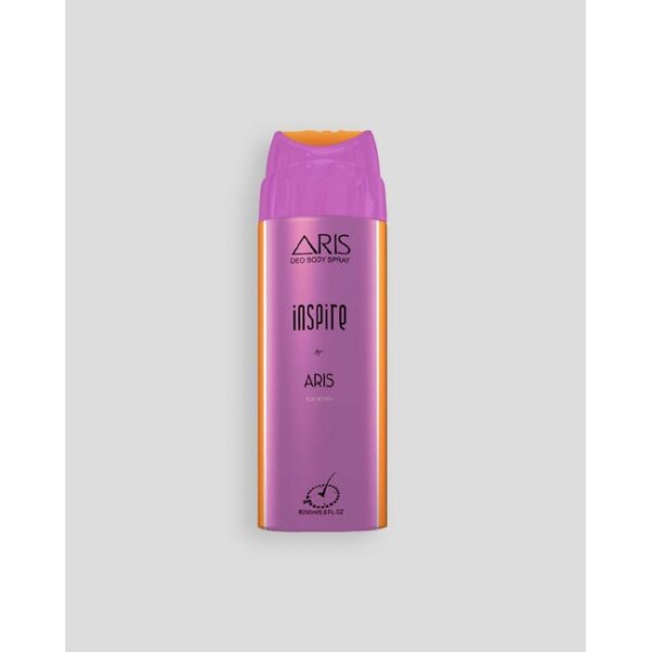 INSPIRE DEO SPRAY 200ML