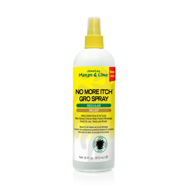 JAMAICAN MANGO&LIME GRO SPRAY 473ML