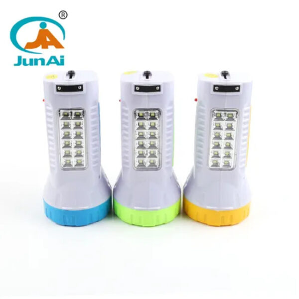 JUNAI LED RECHARGABLE LIGHT JA-1939