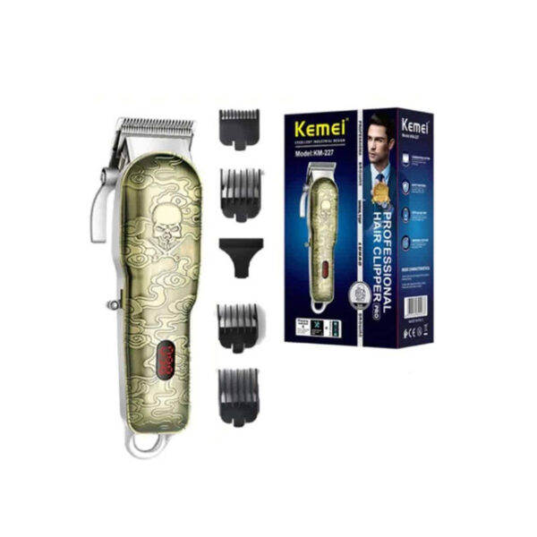 KEMEI HAIR CLIPPER KM-227