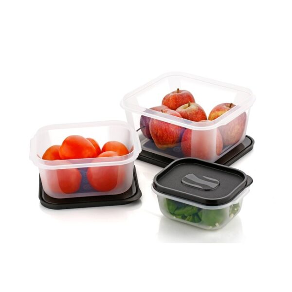 KGM KITCHEN CONTAINER 3PCS SET