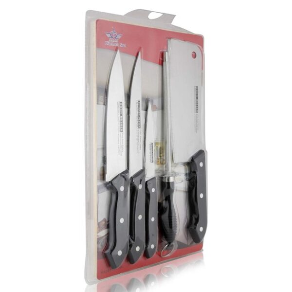 KOCH MESSER AAAAA KITCHEN SET