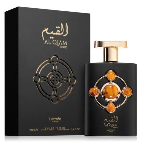 LATTAFA AL QIAM GOLD PARFUME 100ML