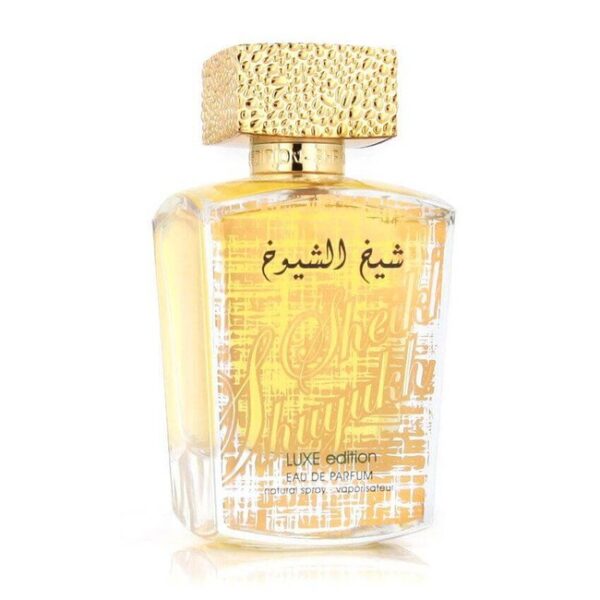 LATTAFA SHEIKH SHUYUKH LUXE PARFUME 100ML