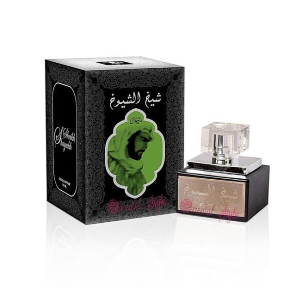 LATTAFA SHEIKH SHUYUKH PARFUME 50ML