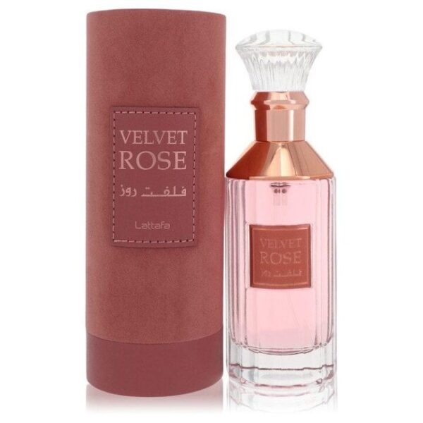 LATTAFA VELVET ROSE PARFUME 100ML