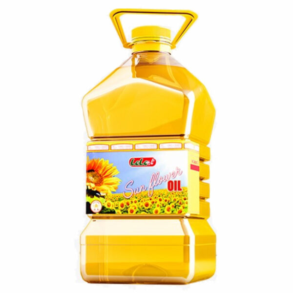 LELE SUNFLOWER OIL 5LT