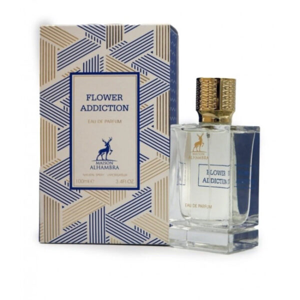 MAISON ALHAMBRA FLOWER ADDICTION PARFUME 100ML