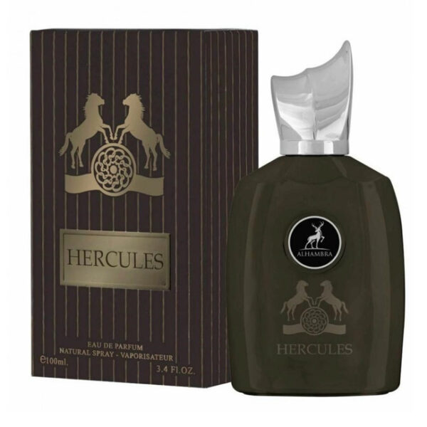 MAISON ALHAMBRA HERCULES PARFUME 100ML*6