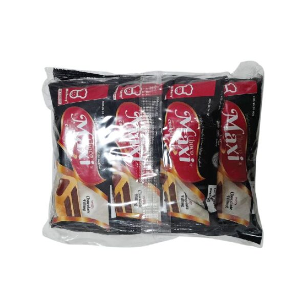 MAXI CHOCO COOKIES BAR 20G