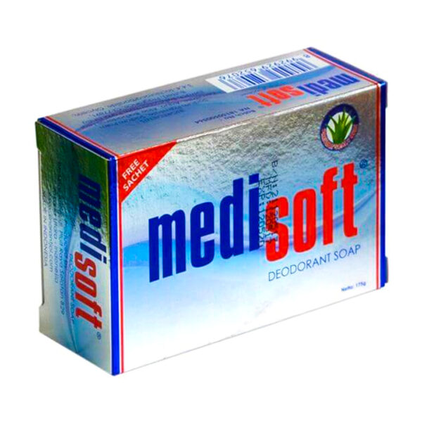 MEDISOFT PREMIUM DEO SOAP 175G