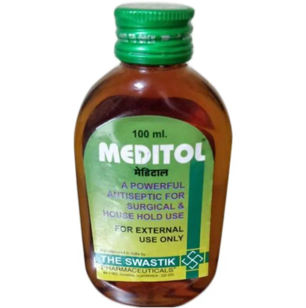 MEDITOL ANTISEPTIC 275ML