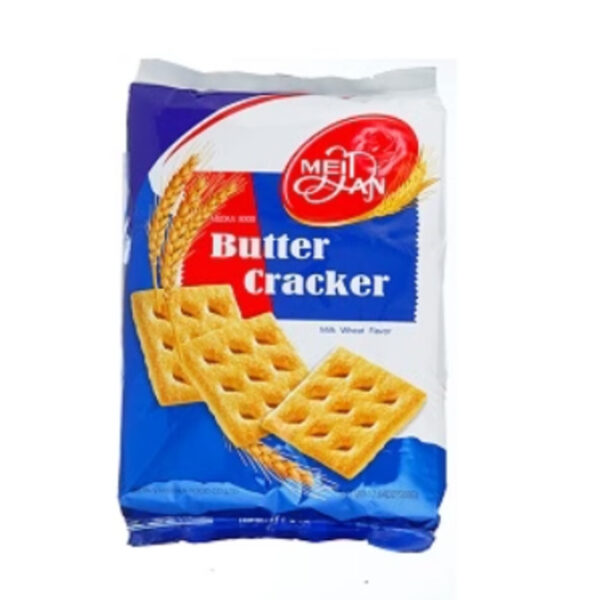 MEIDAN BUTTER CRACKER BISC 350G