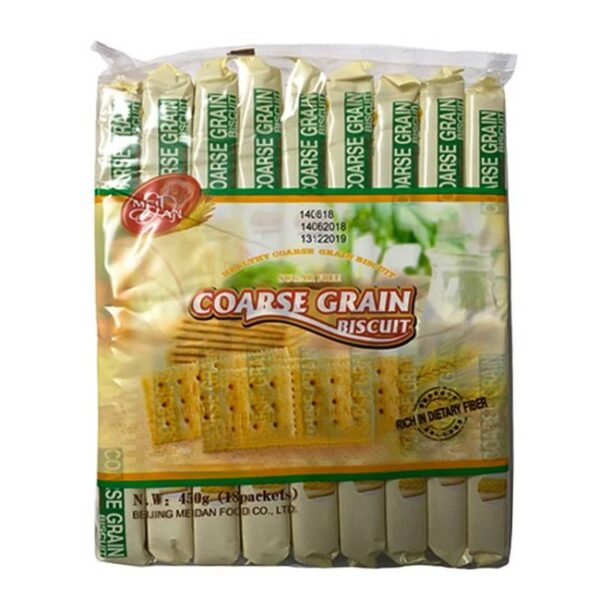 MEIDAN COARSE GRAIN BISCUIT 450G