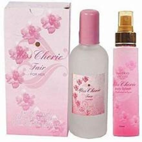 MISS CHERIE BODY SPLASH 100ML