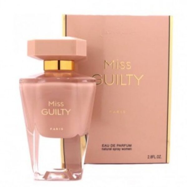 MISS GUILTY NATURAL SPRAY 85ML