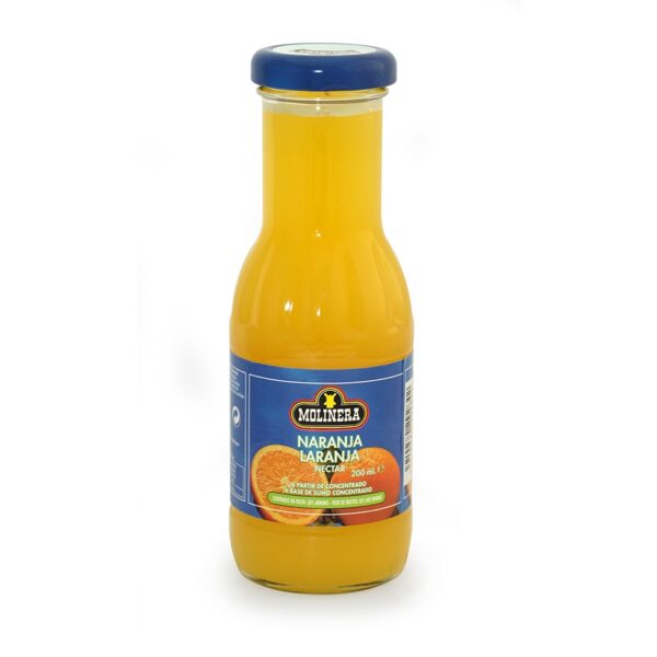 MOLINERA JUICE BOTTLE 200ML