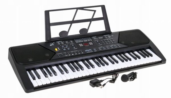 MQ ELECTRONIC KEYBOARD MQ-600UFB