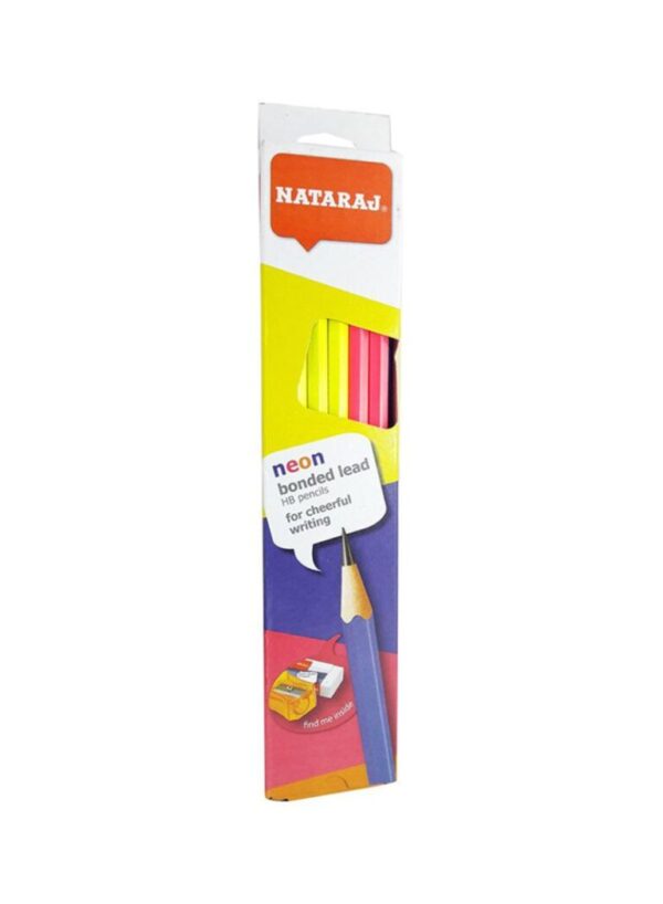 NATARAJ NEON HB PENCIL