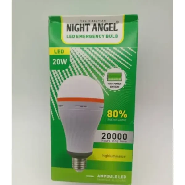 NIGHT ANGEL LED BULB 20W