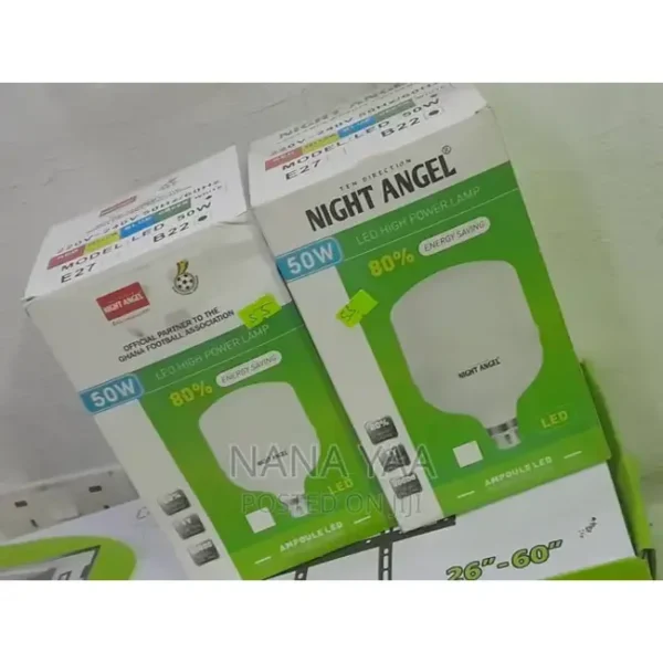 NIGHT ANGEL LED BULB 50W