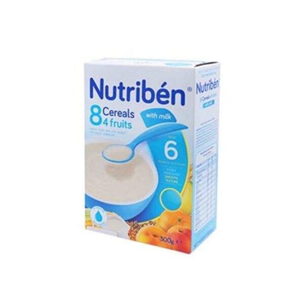 NUTRIBEN BABY CEREALS 300G