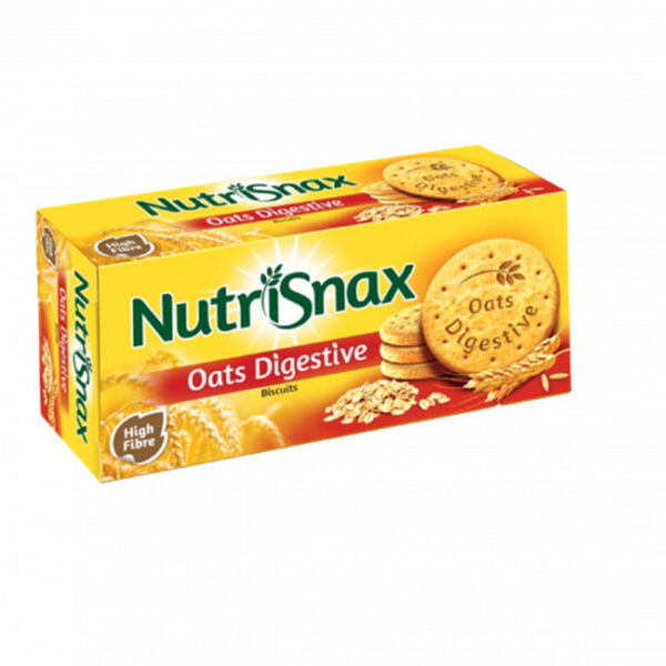 NUTRISNAX OATS DIGESTIVE 46G