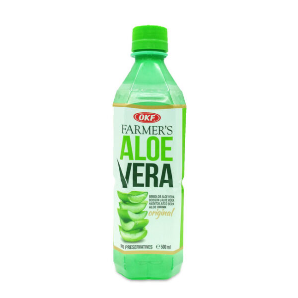 OKF ALOE VERA 500ML