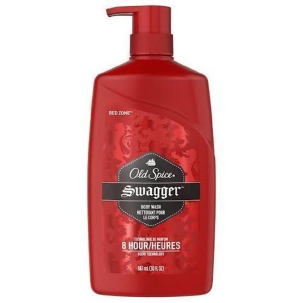 OLD SPICE SWAGGER BODY WASH 887ML