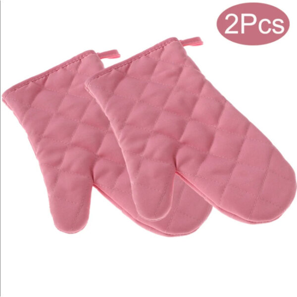 OVEN GLOVES 2PCS SET