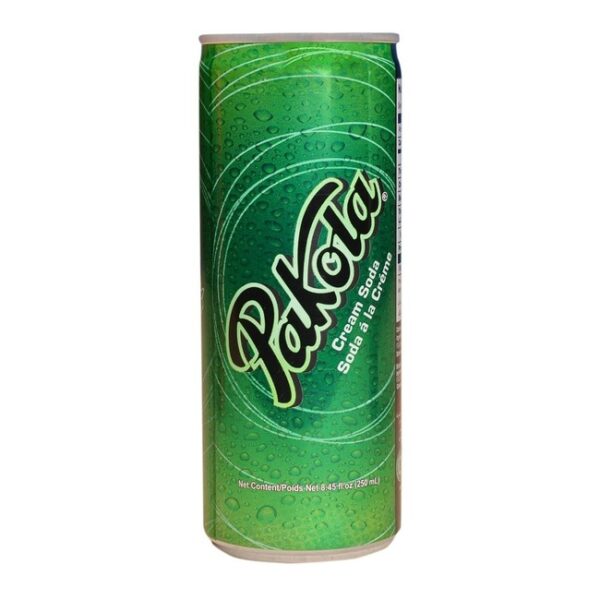 PAKOLA SODA 250ML