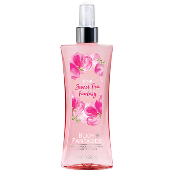 PINK IN SWEET BODY SPLASH 60ML