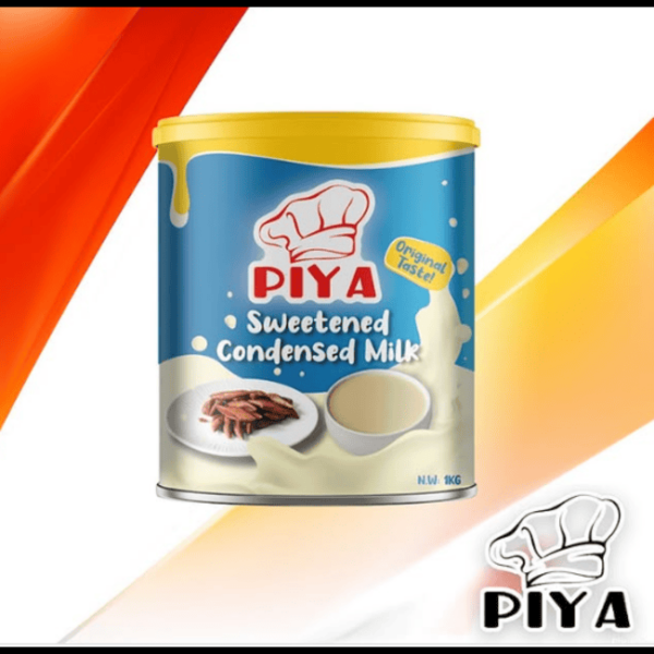 PIYA CONDENSED MILK 1KG