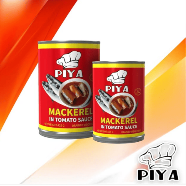 PIYA MACKEREL 155G