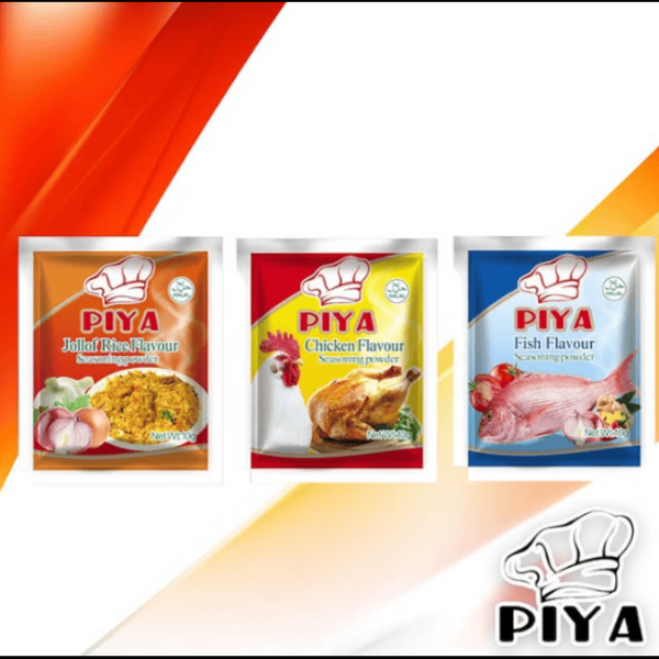 PIYA SEASONING PWD  10G