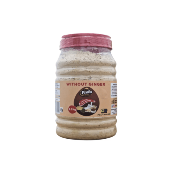 PROFA TOMBROWN WITHOUT GINGER 2.2KG