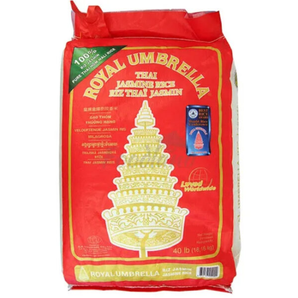 ROYAL UMBRELLA RICE VIET 5KG