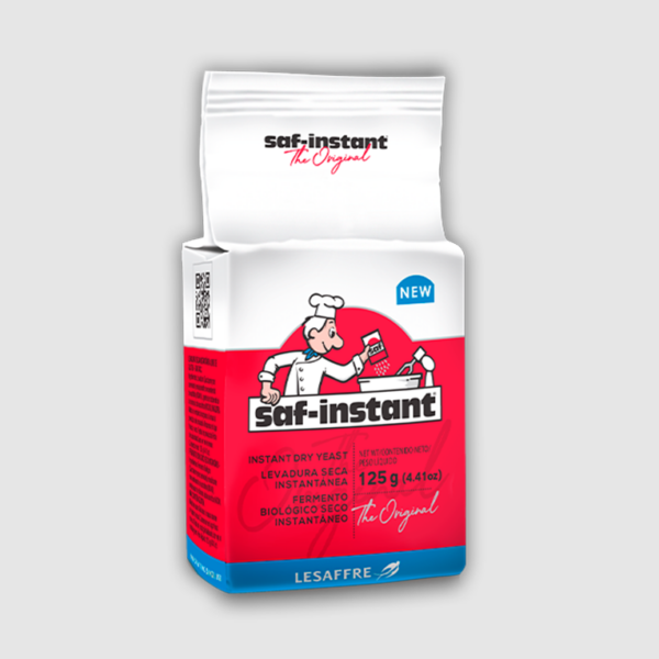 SAF INSTANT PACK 125G